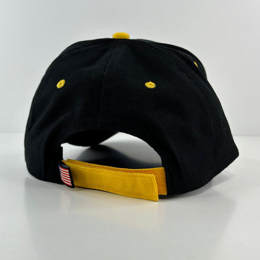 WAKE N BAKE HAT Custom Embroidered