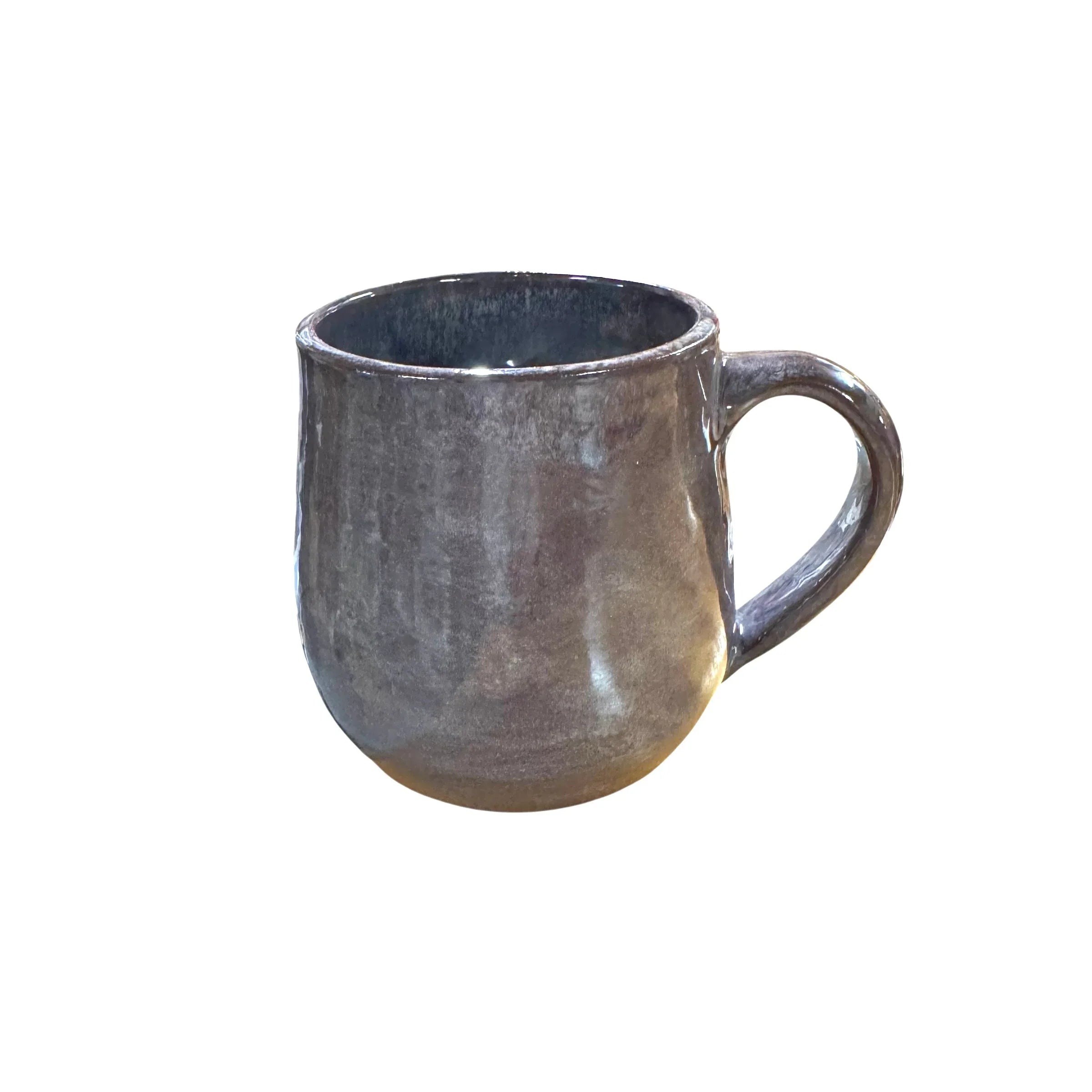 Medium Mug- Dark Amethyst - BIG FRENCHIES