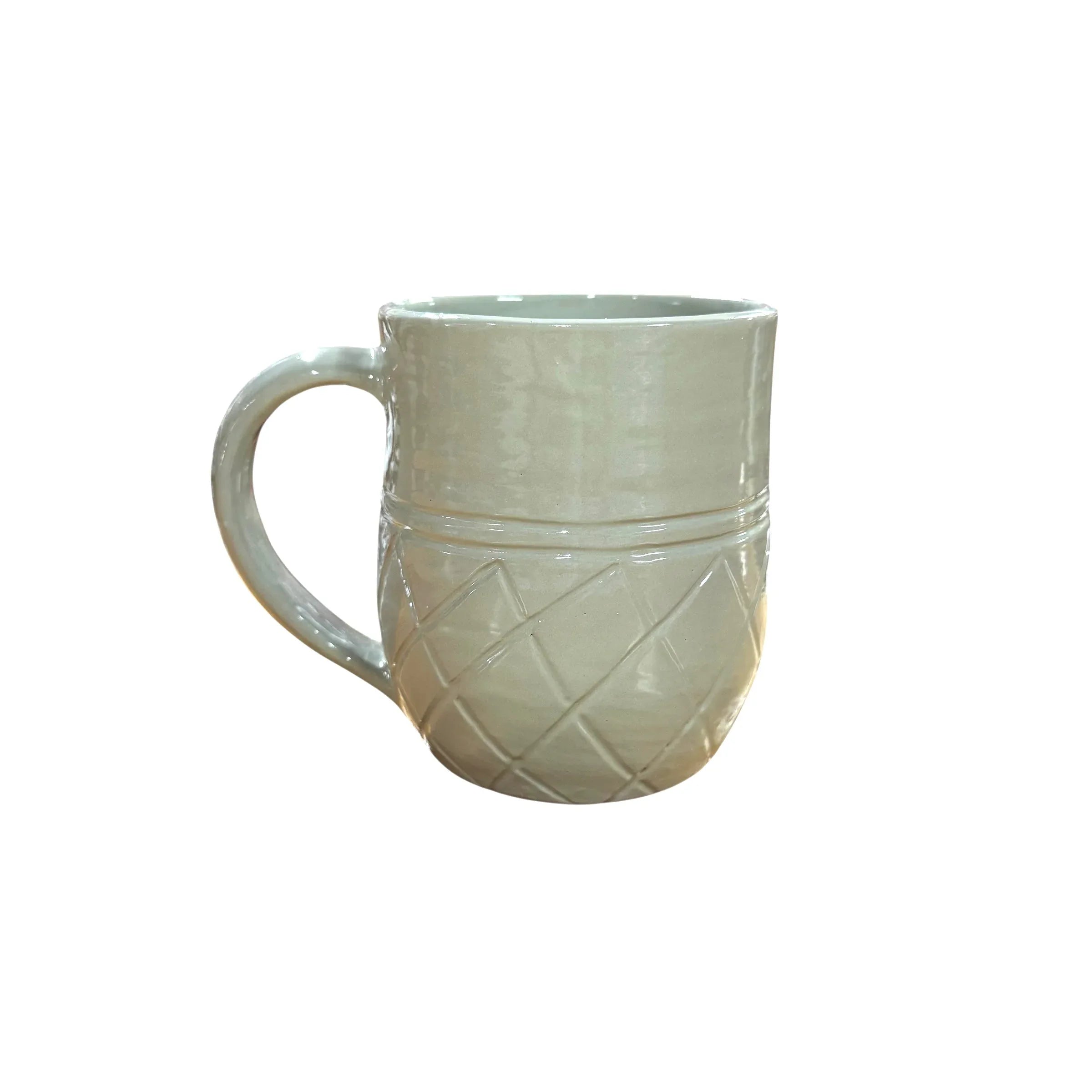 Ananas Mug- Tip Taupe - BIG FRENCHIES