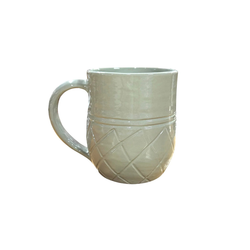 Ananas Mug- Tip Taupe - BIG FRENCHIES
