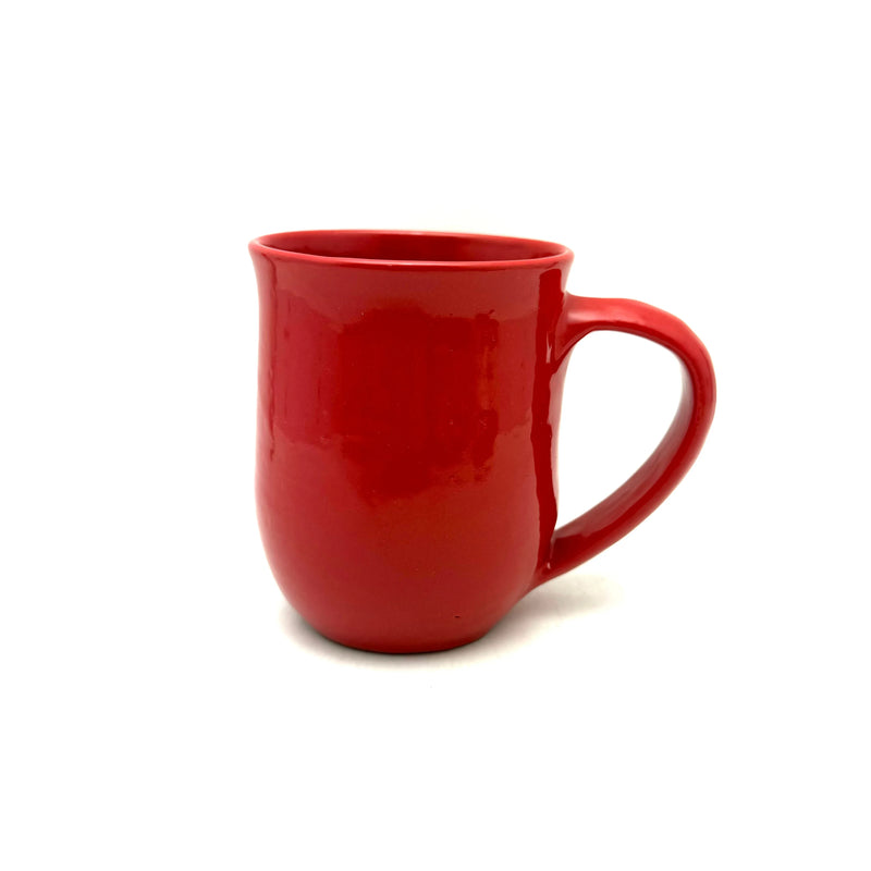 Handmade Mug - Red Hot Tamale - BIG FRENCHIES