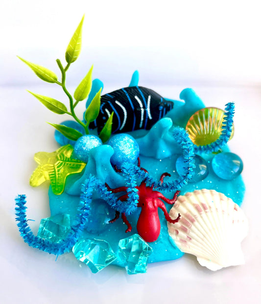 Ocean Creatures Sensory Play Kit - BIG FRENCHIES