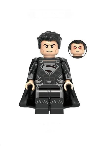 Superman - Black Suit - BIG FRENCHIES