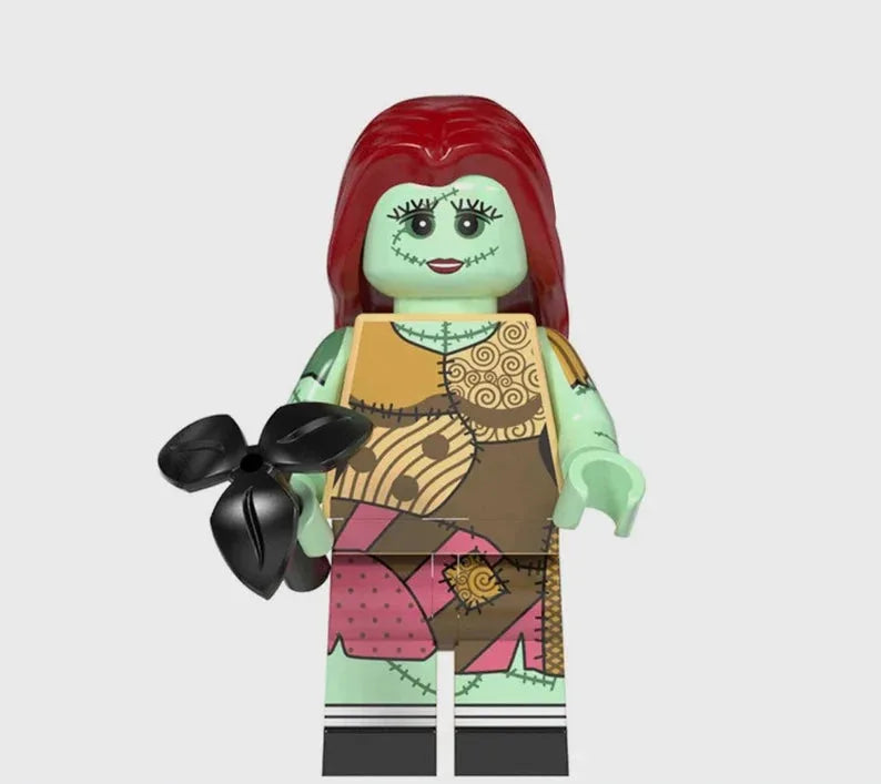 Sally - Nightmare Before Christmas - BIG FRENCHIES