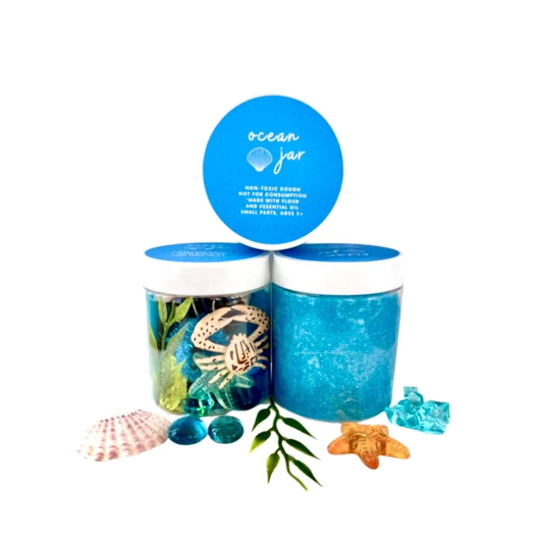 Ocean Creatures Sensory Play Kit - BIG FRENCHIES