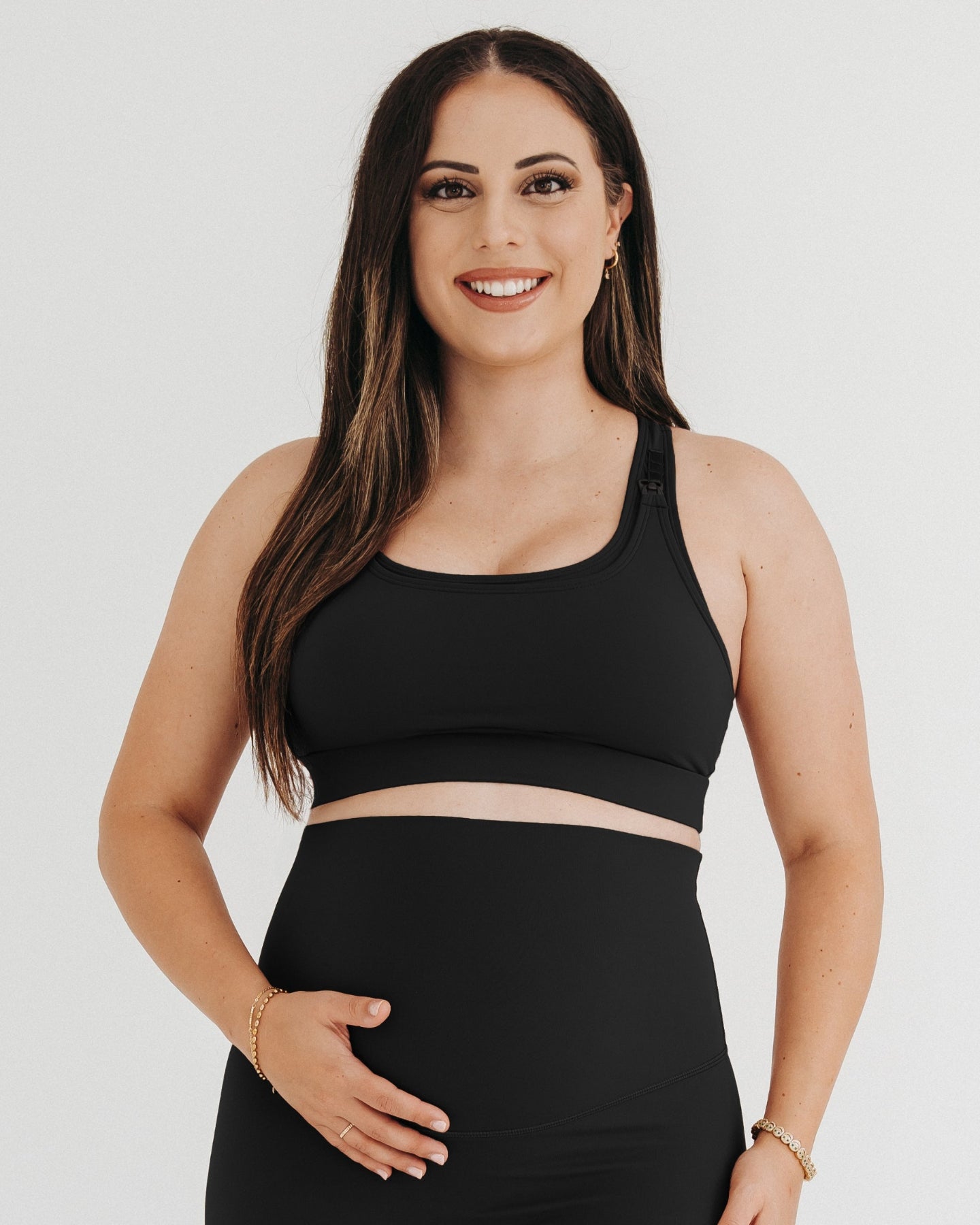 AXK CORE Full Support Nursing Bra - BIG FRENCHIES