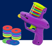 Funny Turnip Gun Cat Toy – Interactive Foam Launcher for Active Cats & Dogs - BIG FRENCHIES