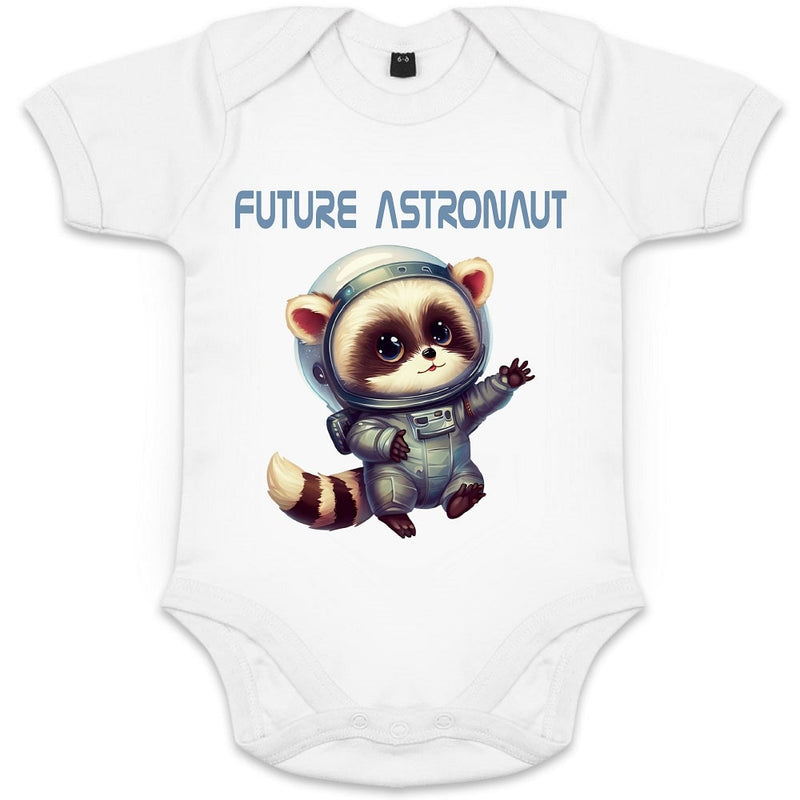 Future Astronaut Organic Baby Unisex Onesie