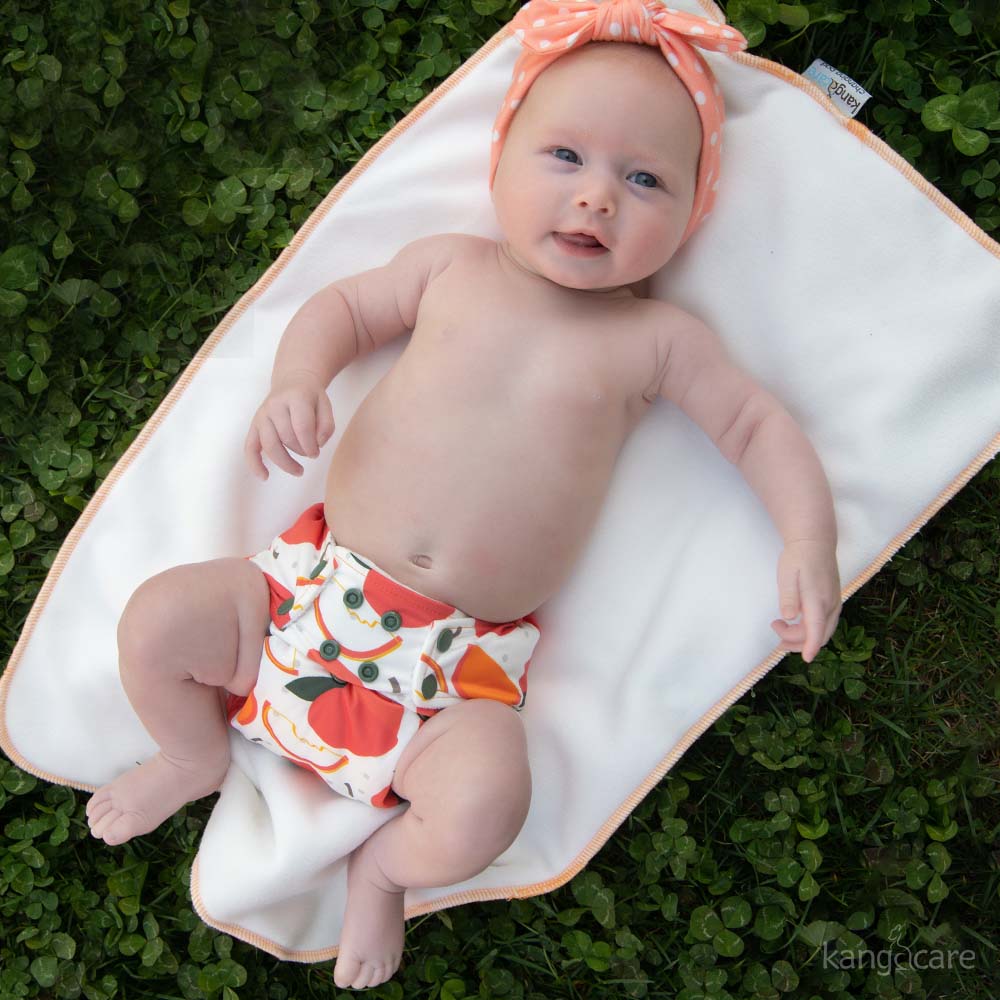 Kanga Care Changing Pad & Sheet Saver - Book Club
