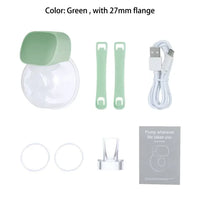 Hand Free Breast Pump - BIG FRENCHIES