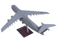 Lockheed C-5A Galaxy Transport Aircraft "68-0222 Martinsburg West Virginia Air National Guard" United States Air Force "Gemini 200" Series 1/200 Diecast Model by GeminiJets