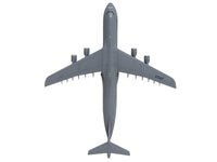 Lockheed C-5A Galaxy Transport Aircraft "68-0222 Martinsburg West Virginia Air National Guard" United States Air Force "Gemini 200" Series 1/200 Diecast Model by GeminiJets