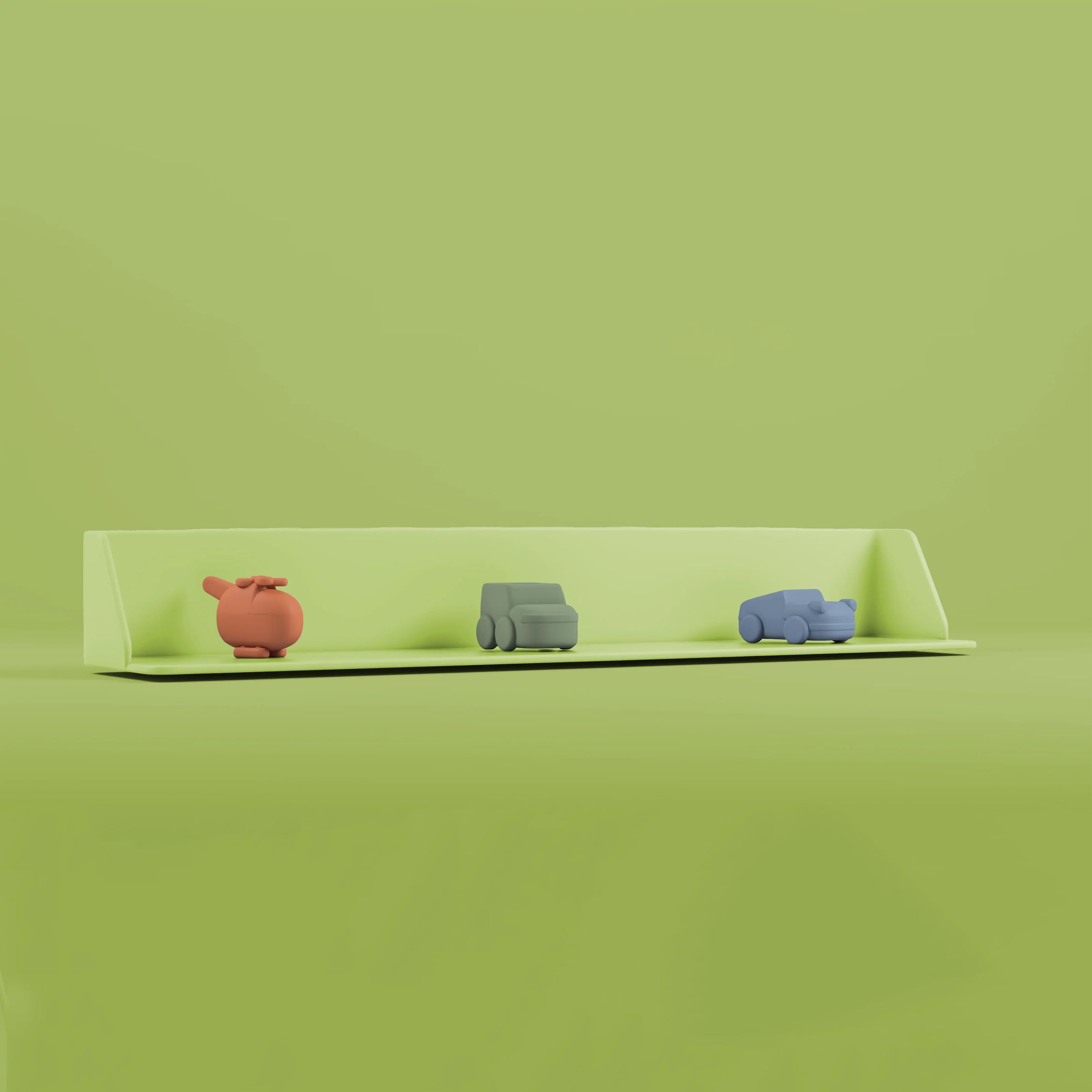 Pistachio - BIG FRENCHIES