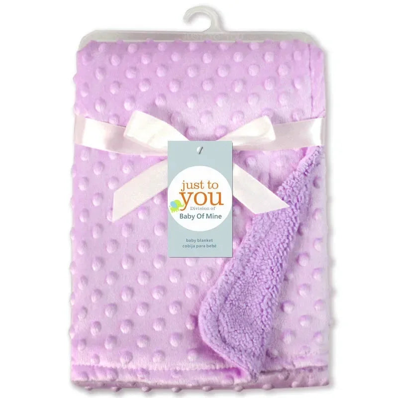 Baby Blanket Wrap - # BAGE41210001 - BIG FRENCHIES