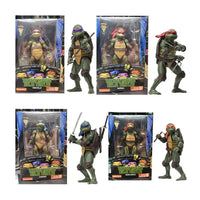 Mutant Ninja Turtles Anime Action Figure Model Toys - # BOT&G532610001 - BIG FRENCHIES