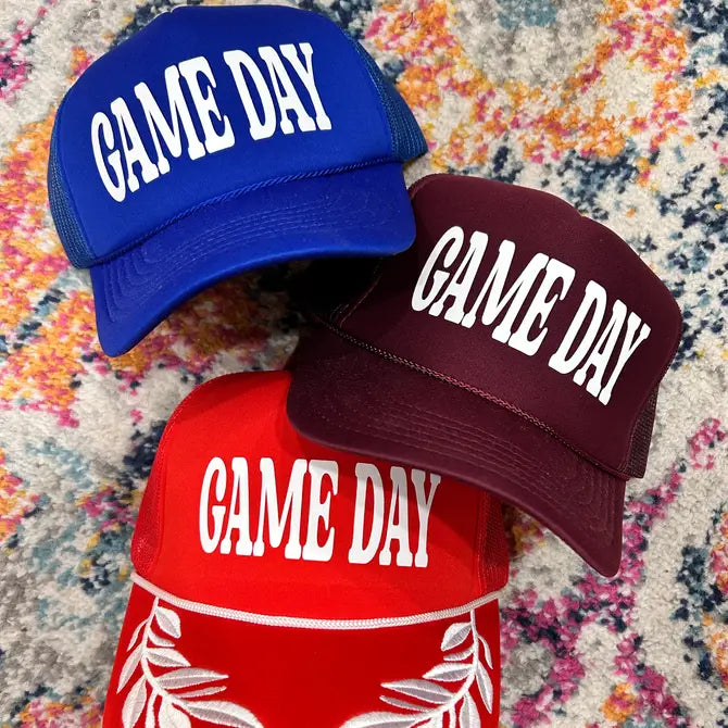 GAME DAY Spirit Trucker - BIG FRENCHIES