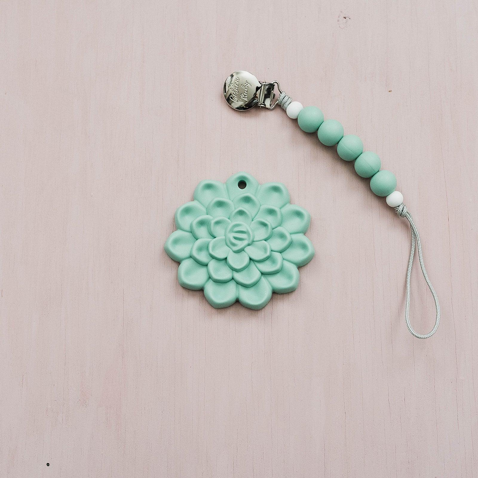 Succulent Teethers - BIG FRENCHIES