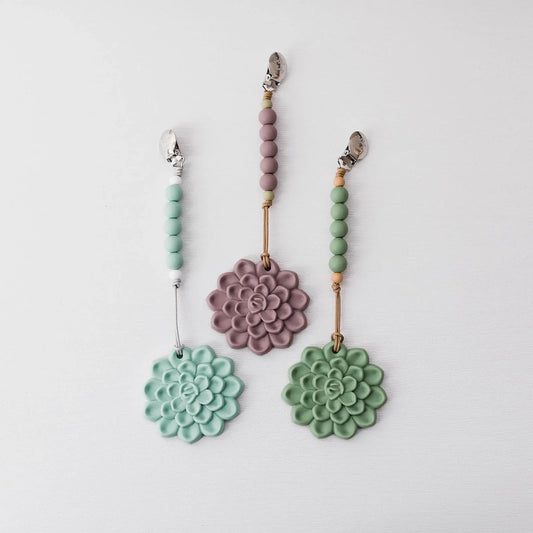 Succulent Teethers - BIG FRENCHIES