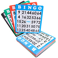 Jumbo Bingo Game - BIG FRENCHIES