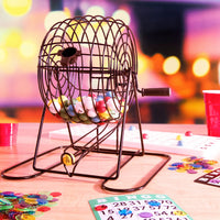 Jumbo Bingo Game - BIG FRENCHIES
