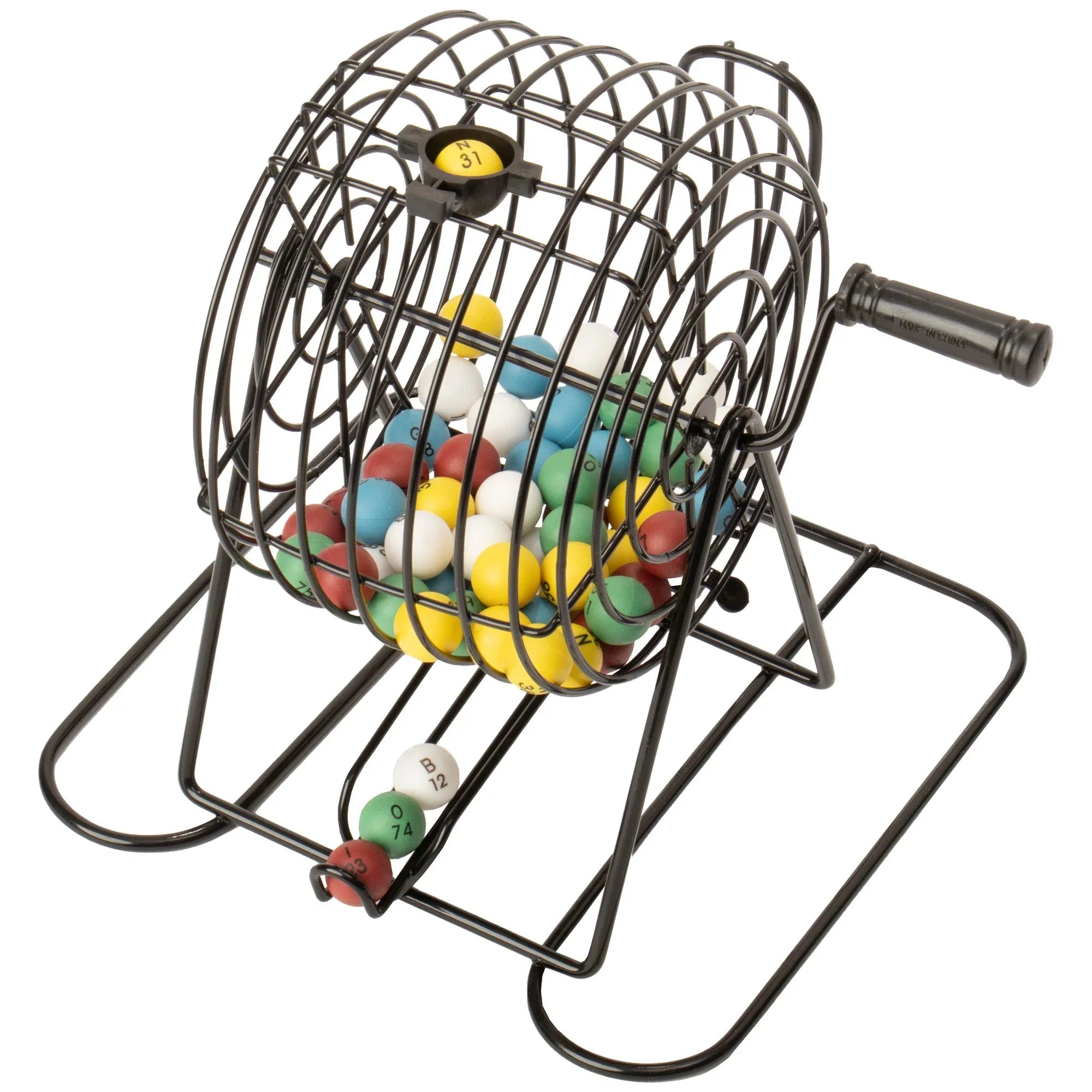 Deluxe Bingo Game - BIG FRENCHIES
