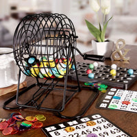Deluxe Bingo Game - BIG FRENCHIES