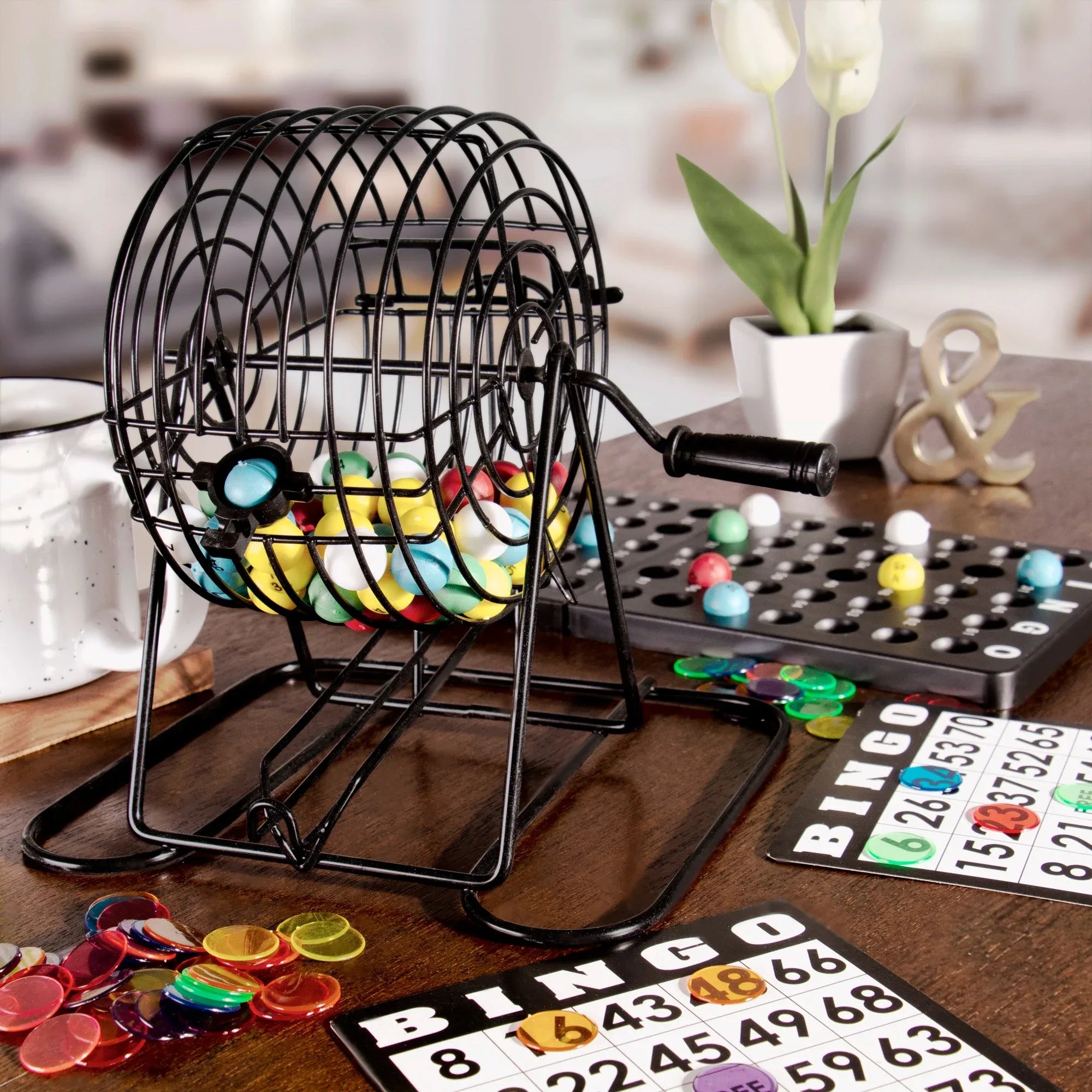 Deluxe Bingo Game - BIG FRENCHIES