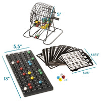 Deluxe Bingo Game - BIG FRENCHIES