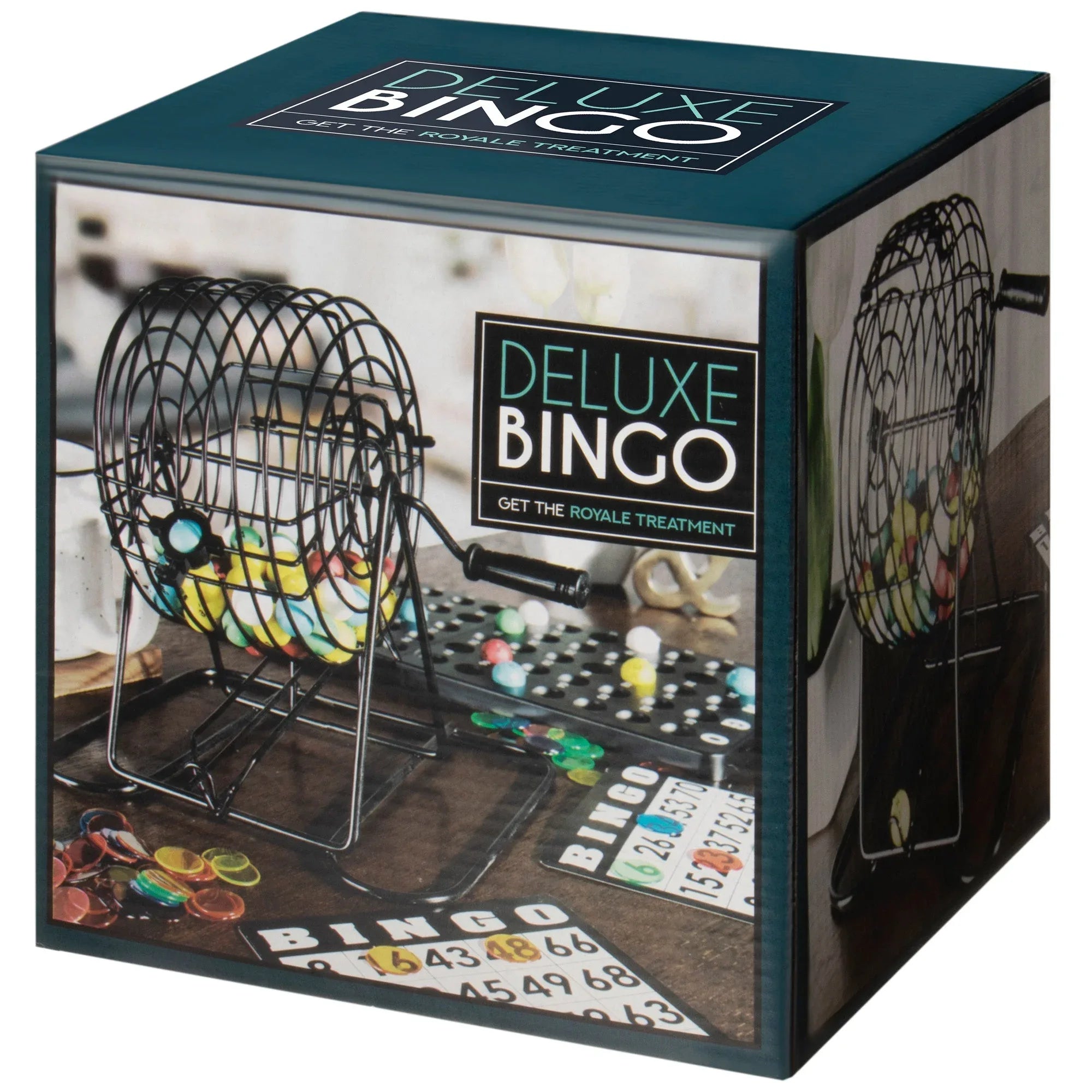 Deluxe Bingo Game - BIG FRENCHIES