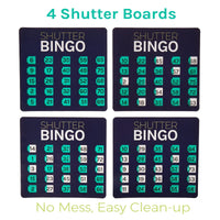 Shutter Bingo Game - BIG FRENCHIES