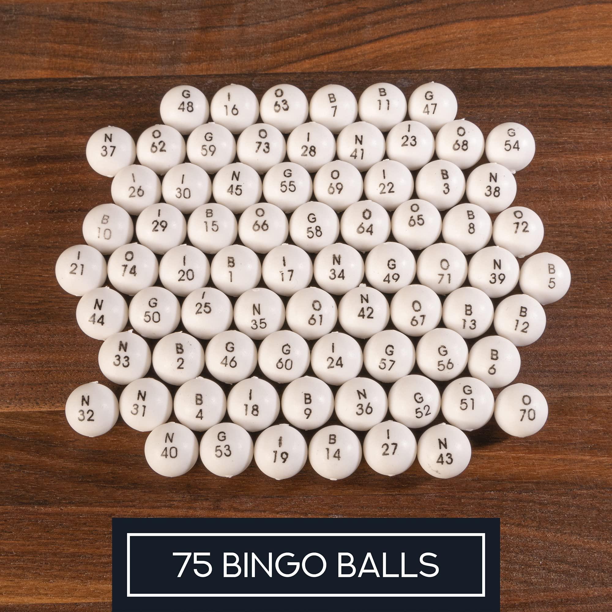 Shutter Bingo Game - BIG FRENCHIES