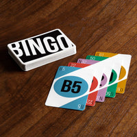 Jumbo Bingo Calling Cards - BIG FRENCHIES