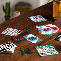 Jumbo Bingo Calling Cards - BIG FRENCHIES