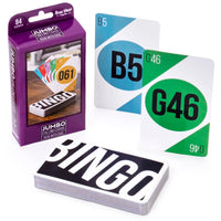 Jumbo Bingo Calling Cards - BIG FRENCHIES