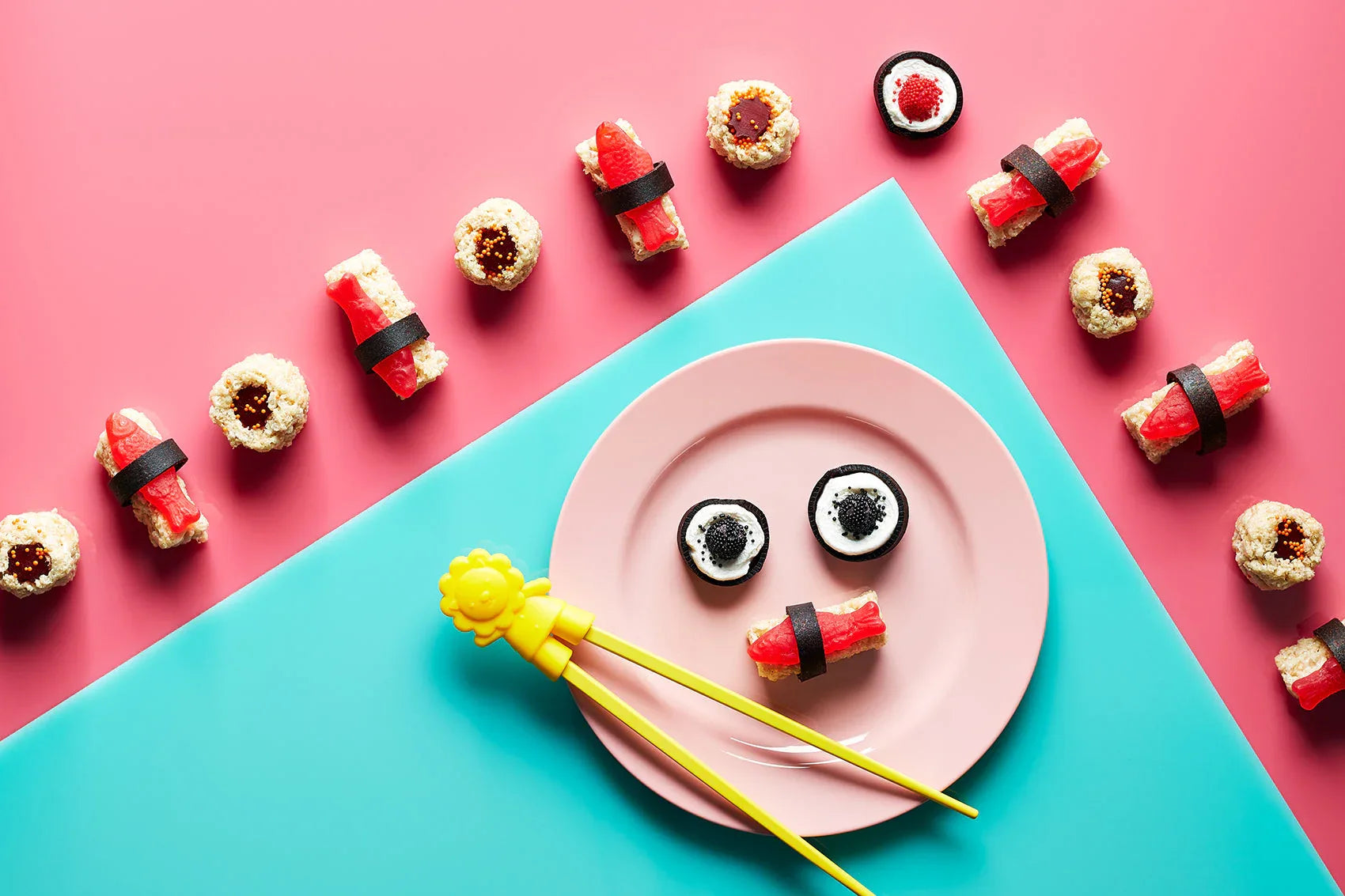 Candy Sushi Craft Kit - BIG FRENCHIES