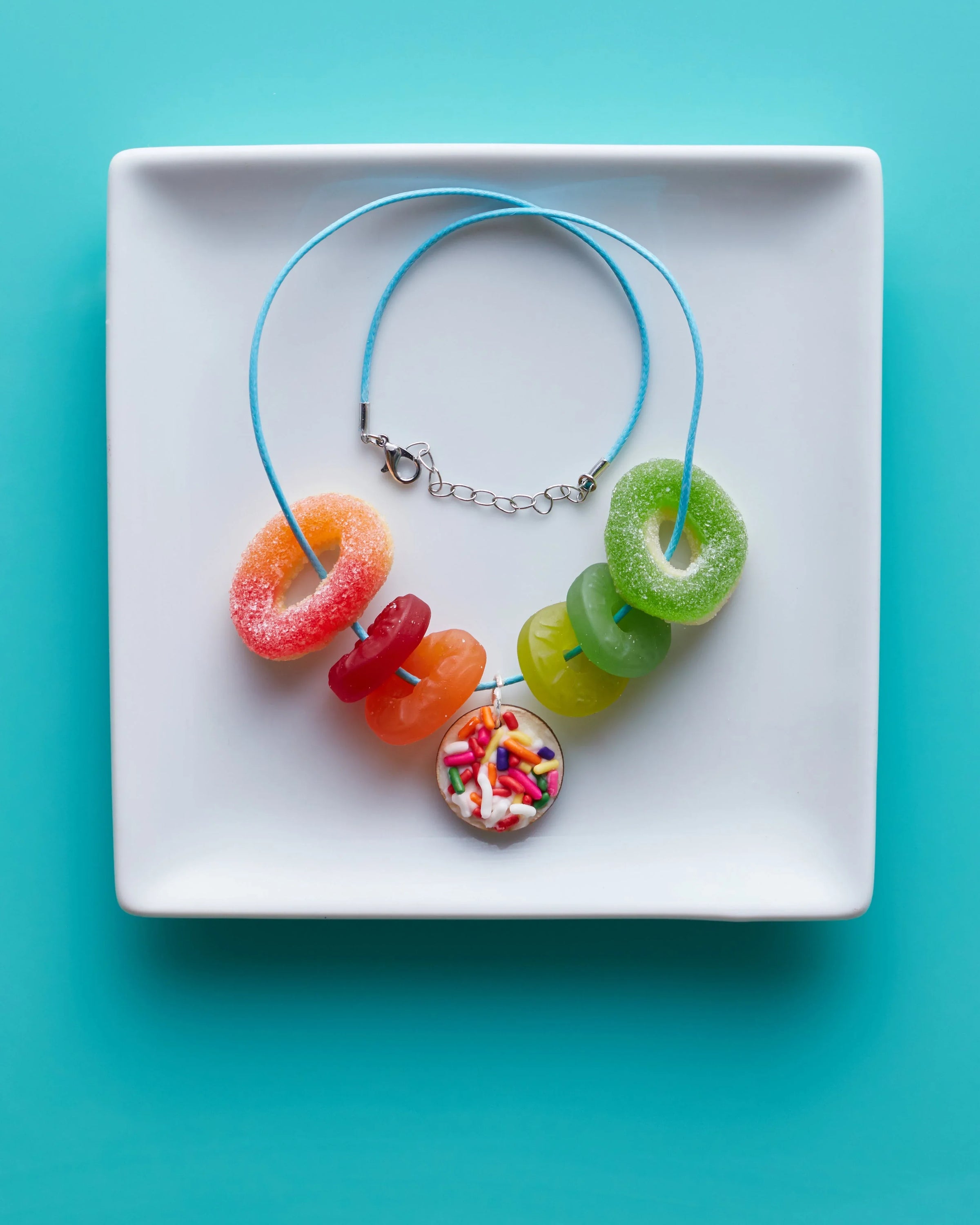 Candy Jewelry Craft Kit - BIG FRENCHIES