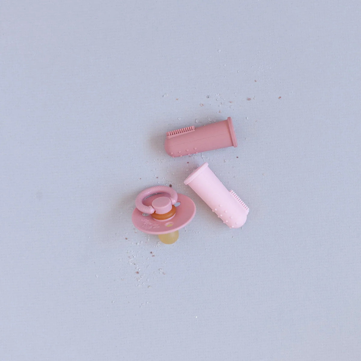 Finger Toothbrushes // Pinks - BIG FRENCHIES