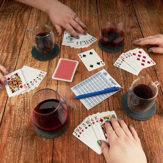 Rummy Game Set - BIG FRENCHIES