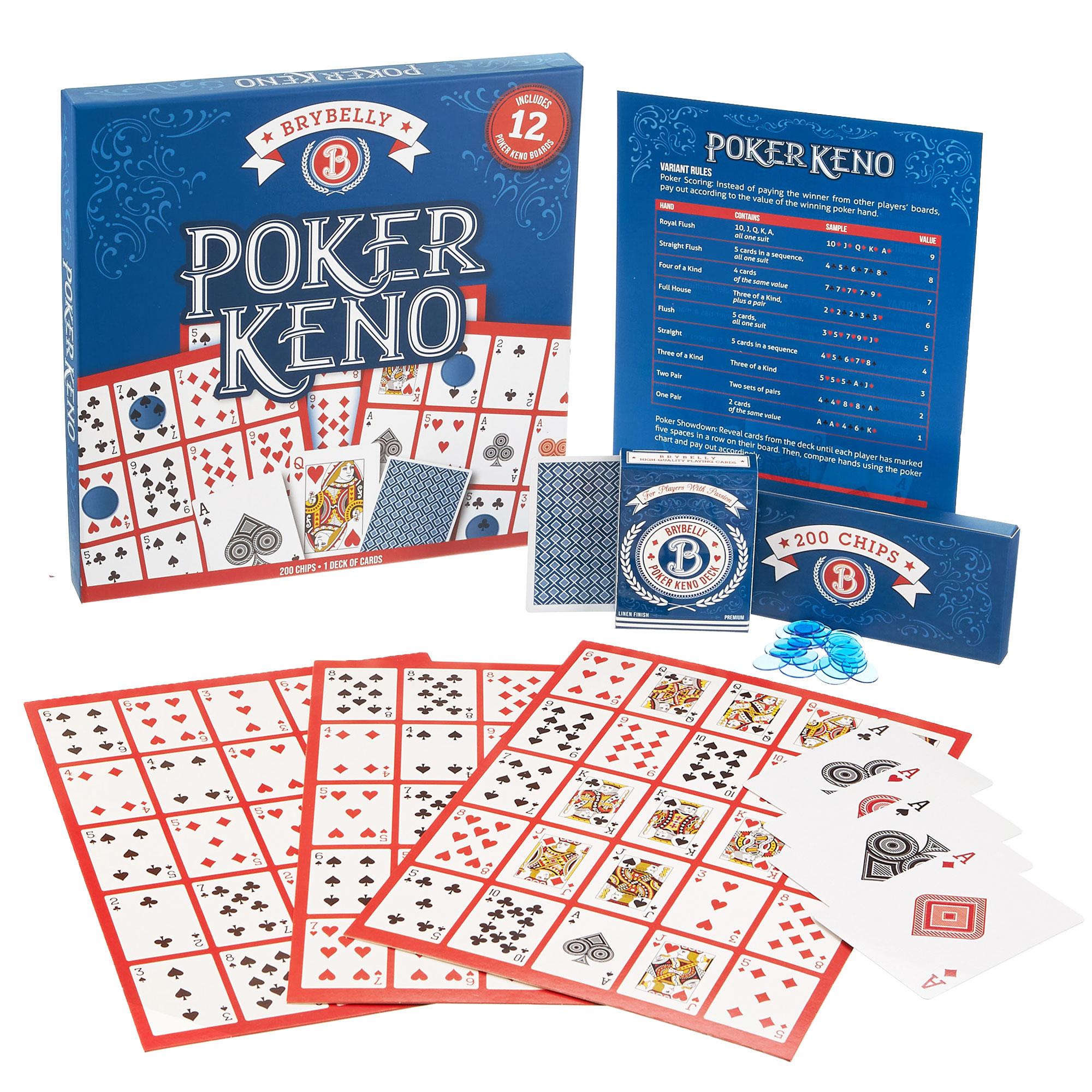 Poker Keno