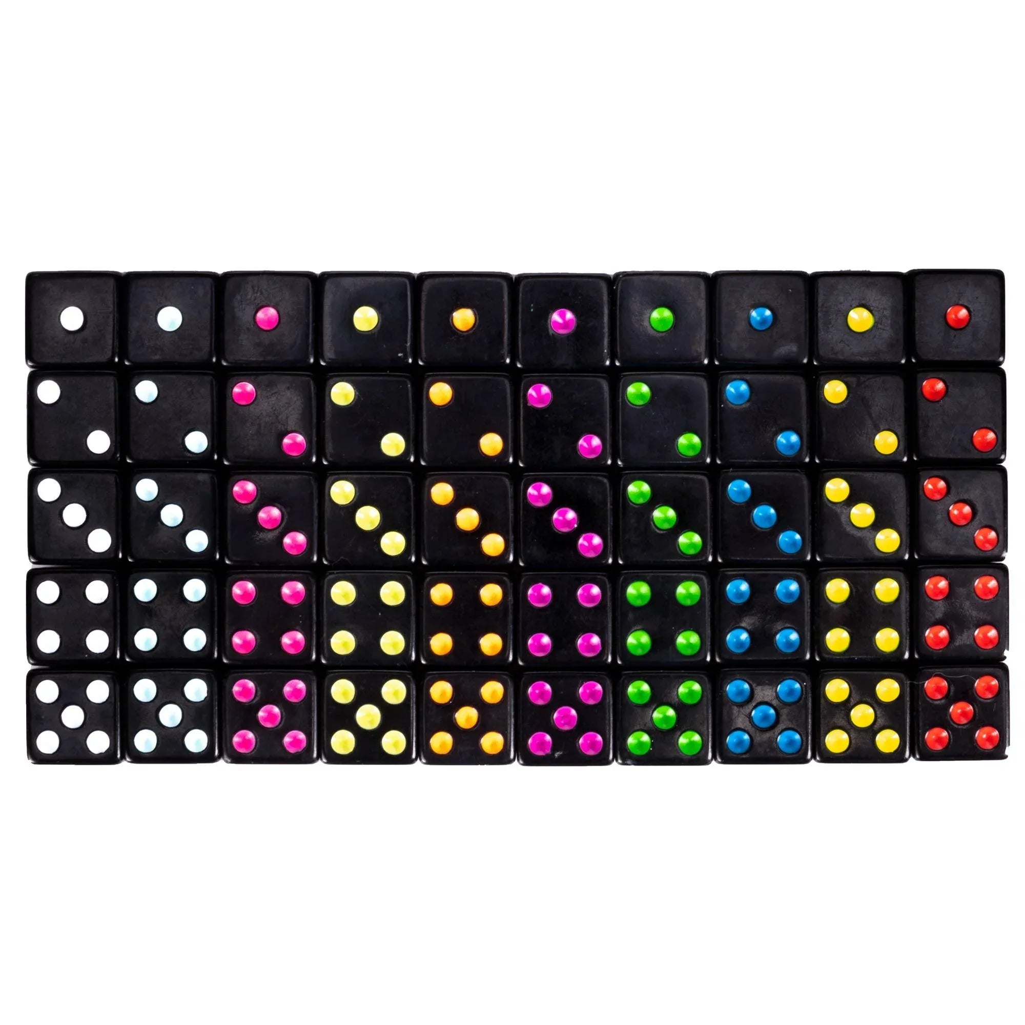 Blackout Dice - BIG FRENCHIES