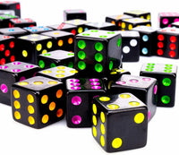 Blackout Dice - BIG FRENCHIES