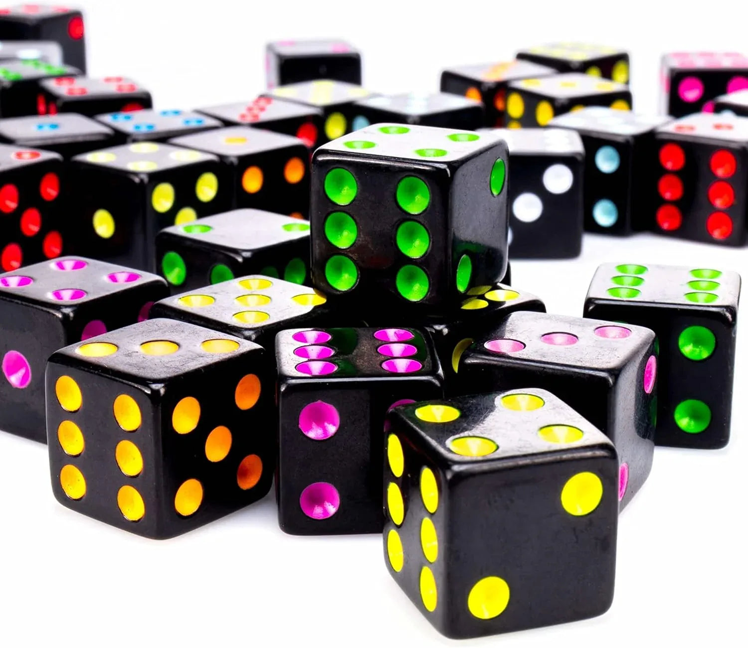 Blackout Dice - BIG FRENCHIES