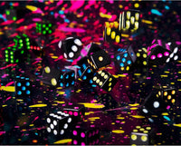 Blackout Dice - BIG FRENCHIES