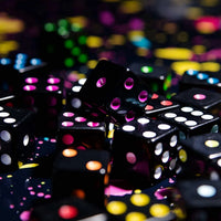 Blackout Dice - BIG FRENCHIES
