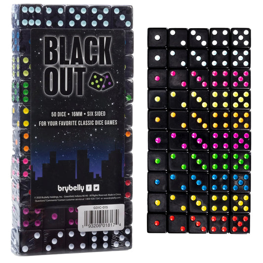 Blackout Dice - BIG FRENCHIES