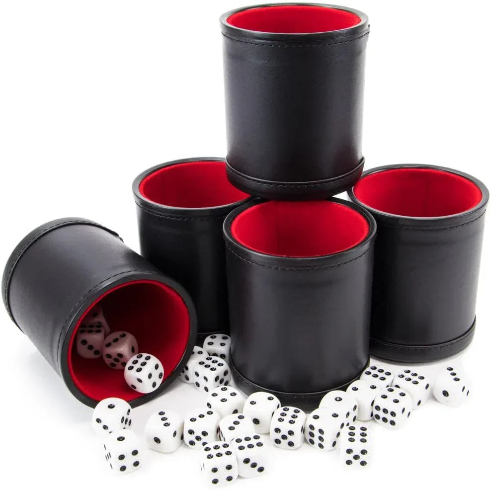 Premium Dice Cups - BIG FRENCHIES