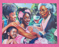 "Generational" by Ija Charles - BIG FRENCHIES