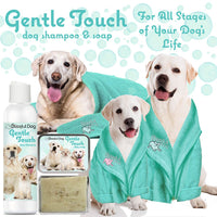 Gentle Touch Dog Shampoo & Soap