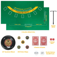 Casino Game Night: 4 Games in 1 - BIG FRENCHIES