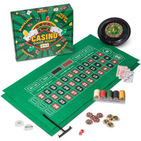 Casino Game Night: 4 Games in 1 - BIG FRENCHIES